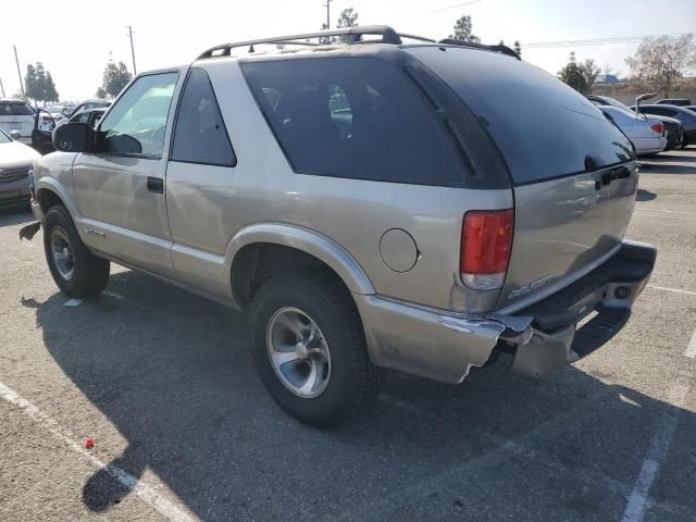 2005 Chevrolet Blazer