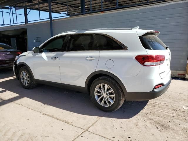 2017 KIA Sorento LX