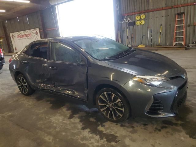 2017 Toyota Corolla L