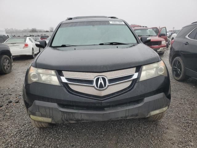 2007 Acura MDX Sport