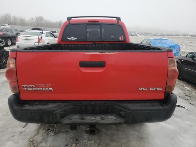 2008 Toyota Tacoma Double Cab Long BED