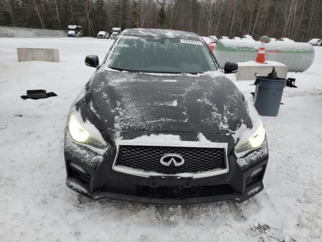 2017 Infiniti Q50 Premium