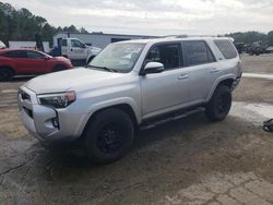 Salvage cars for sale at Shreveport, LA auction: 2022 Toyota 4runner SR5