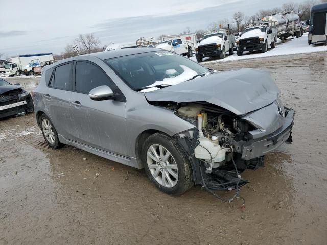 2010 Mazda 3 S