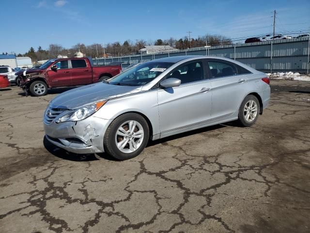 2012 Hyundai Sonata GLS