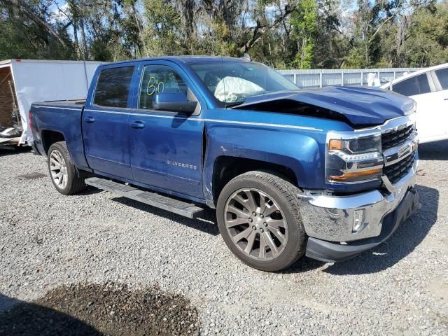 2018 Chevrolet Silverado C1500 LT