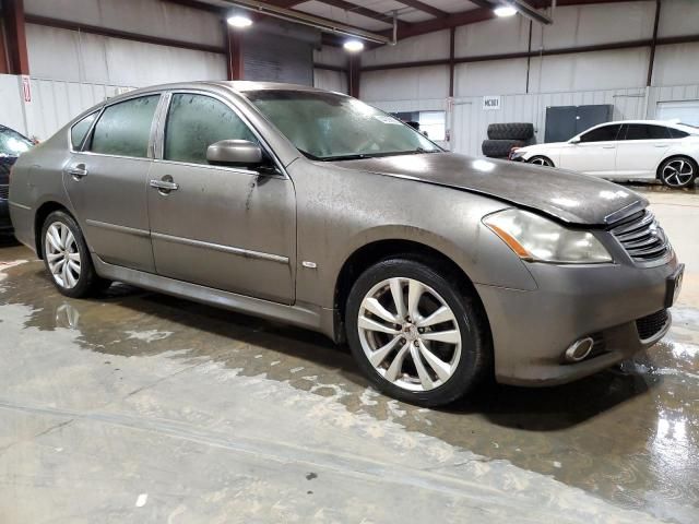 2009 Infiniti M35 Base