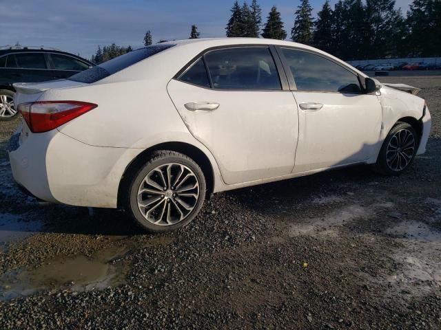 2014 Toyota Corolla L