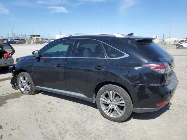 2015 Lexus RX 350 Base