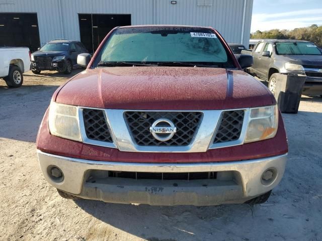 2008 Nissan Frontier King Cab XE