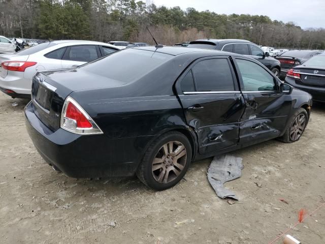 2007 Ford Fusion SEL