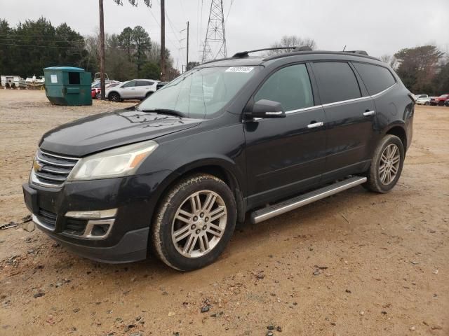 2013 Chevrolet Traverse LT