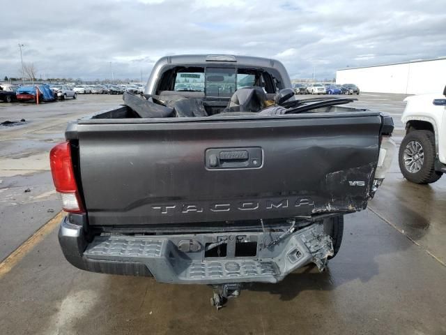 2017 Toyota Tacoma Double Cab