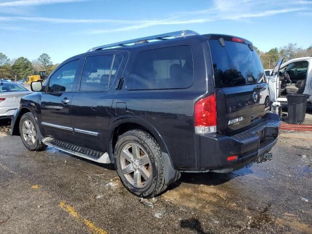 2014 Nissan Armada Platinum