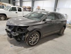 Lincoln Vehiculos salvage en venta: 2017 Lincoln MKC Reserve