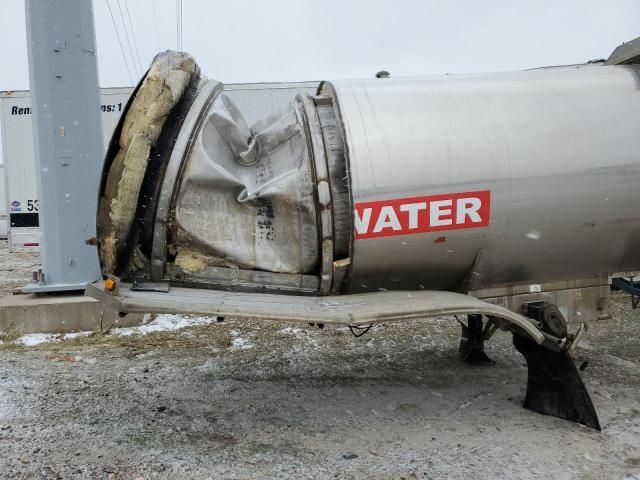 1994 Tremcar Watertanks