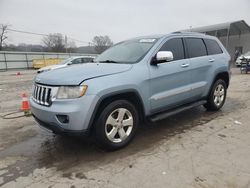 Salvage cars for sale from Copart Cleveland: 2012 Jeep Grand Cherokee Limited