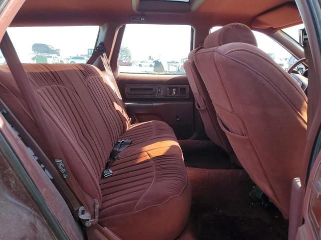 1992 Buick Roadmaster Estate