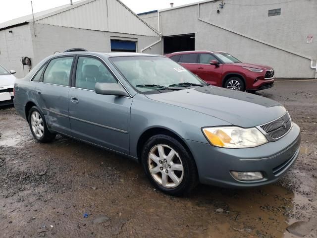 2000 Toyota Avalon XL