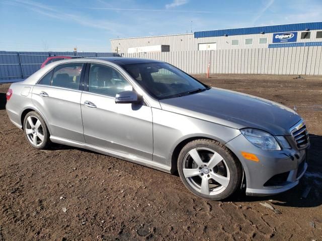 2010 Mercedes-Benz E 350