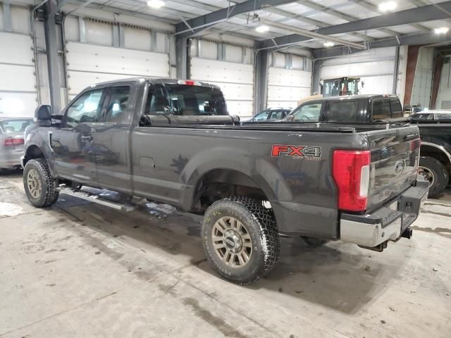 2018 Ford F250 Super Duty