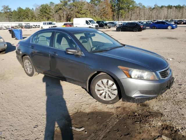 2009 Honda Accord LX