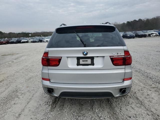 2012 BMW X5 XDRIVE35I