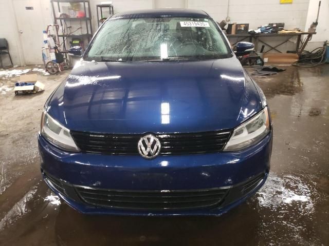 2014 Volkswagen Jetta SE