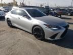 2023 Lexus ES 300H F Sport Handling