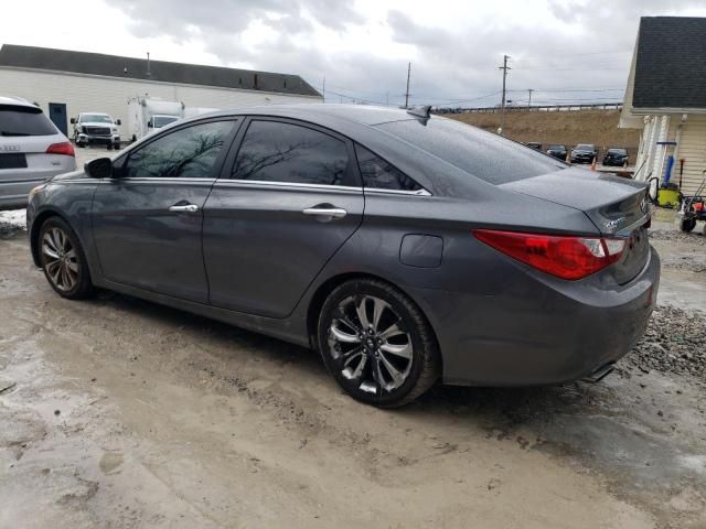 2011 Hyundai Sonata SE