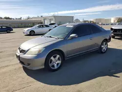 Carros salvage sin ofertas aún a la venta en subasta: 2004 Honda Civic EX