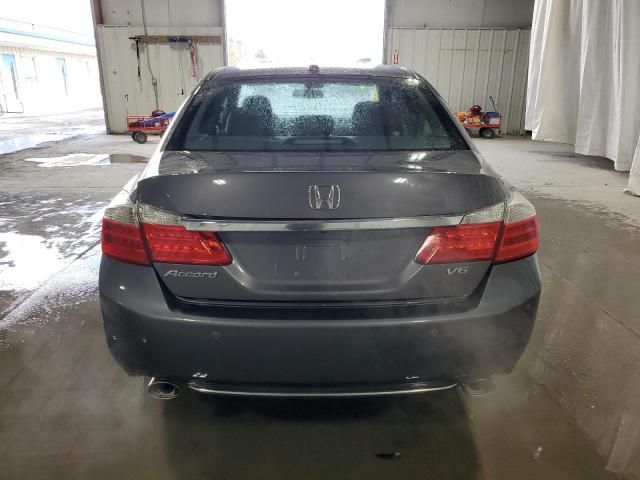 2015 Honda Accord EXL