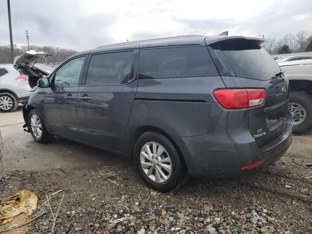 2017 KIA Sedona LX