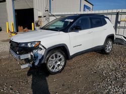 Jeep Compass Limited salvage cars for sale: 2025 Jeep Compass Limited