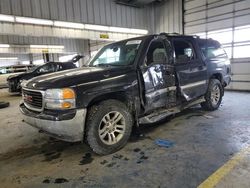 Salvage cars for sale from Copart Fort Wayne, IN: 2004 GMC Yukon XL K1500