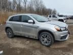 2019 Mitsubishi Outlander Sport ES