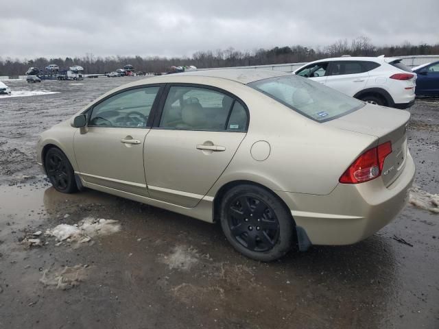 2008 Honda Civic LX