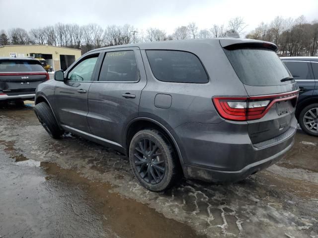 2016 Dodge Durango SXT