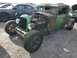 Salvage cars for sale at Cahokia Heights, IL auction: 1932 Plymouth Coupe