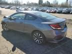 2015 Honda Civic EXL