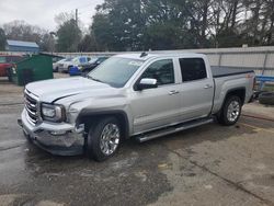 GMC Vehiculos salvage en venta: 2017 GMC Sierra C1500 SLT