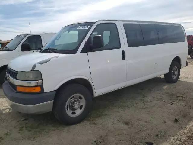 2007 Chevrolet Express G3500