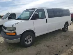 Vehiculos salvage en venta de Copart Fresno, CA: 2007 Chevrolet Express G3500