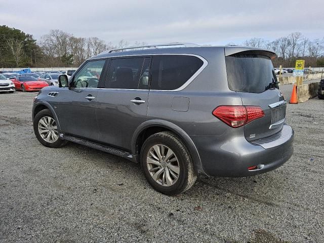 2015 Infiniti QX80