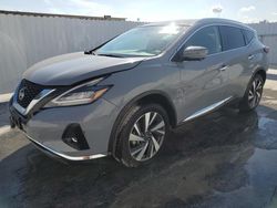 Nissan Murano salvage cars for sale: 2023 Nissan Murano SL