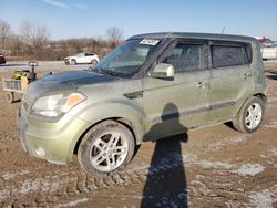 Salvage cars for sale at Columbia Station, OH auction: 2011 KIA Soul +