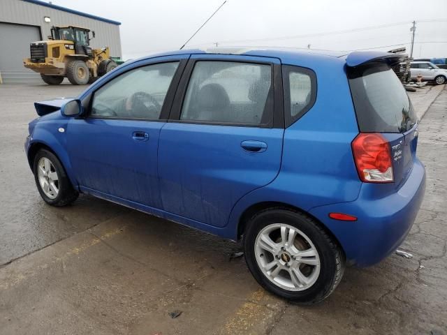 2008 Chevrolet Aveo Base