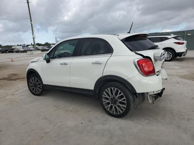 2017 Fiat 500X Lounge