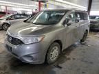 2012 Nissan Quest S