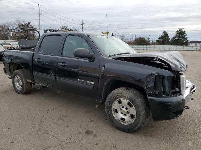 2010 Chevrolet Silverado K1500 LT